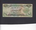 Iraq 25 Dinars P.66b -