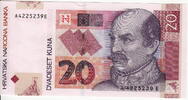 Croatia 20 Kuna P.39 -