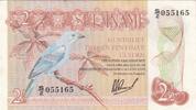 Surinam 2 1/2 Gulden P.118b -