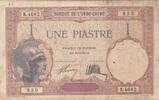 French Indo China 1 Piastre 1927 P.48b VF- 167.34 元 含税 ＋  200.81 元 运费