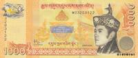 Bhutan 1.000 Ngultrum P.36 -