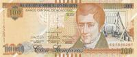 Honduras 100 Lempiras P.102 -