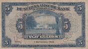 Surinam 5 Gulden P.88 -