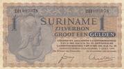 Surinam 1 Gulden P.108b. -
