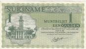 Surinam 1 Gulden P.116h -