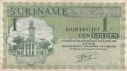 Surinam 1 Gulden P.116i -