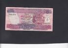 Solomon Isl. 10 Dollar 1986 P.15a VF 54.39 元 含税 ＋  200.81 元 运费