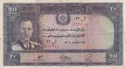 Afghanistan 20 Afghanis SH 1318 P.24a -