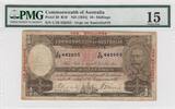 Australia 10 Shillings P.20 -