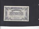 Hungary 500.000 Adopengo P.139b -