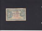 Malaya 10 Cent tear P.8 -