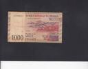 Rwanda 1.000 Francs P.24 -