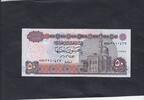 Egypt 50 Pounds P.66l -