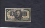 Brazil 1 Mil Reis P.131A -