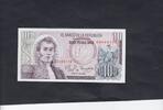 Colombia 10 Pesos Replacement P.407gr -