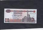 Egypt 50 Pounds P.60b -
