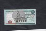 Egypt 5 Pounds Replacement P.63br -