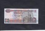 Egypt 50 Pounds P.66h -