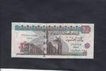 Egypt 100 Pounds P.67l -