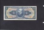 Brazil 5 Cruzeiros P.134 -
