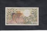 Madagascar 1.000 Francs pinh 1966 P.59 VF 962.23 元 含税 ＋  200.81 元 运费