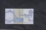 Egypt 25 Piastres Replacement P.57br -