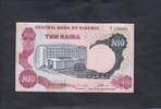 Nigeria 10 Naira P.17b -