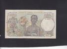French West Africa 100 Francs P.40 -