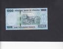 Rwanda 1.000 Francs P.39 -