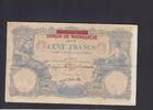 Madagascar 100 Francs pinh P.34 -
