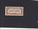 Malaya 5 Cent P.M2a -