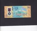 Fiji Isl. 50 Dollars(plastic) P.121 -