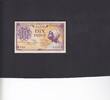 French West Africa 10 Francs 3 pinholes P.29 -