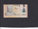Nigeria 5 Naira(plastic) ERROR P.38a -