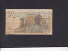French West Africa 50 Francs P.44 -