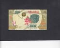 Madagascar 2000 Ariary P.101 -