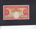 Malaya 10 Dollars P.13 -