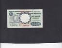 Malaya & British Borneo 1 Dollar P.8 -