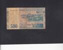 Rwanda 500 Francs P.23 -