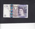 Great Britain 20 Pounds P.392a -