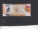 Trinidad & Tobago 50 Dollars(plastic) P.65 -
