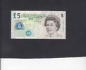 Great Britain 5 Pounds P.391c -