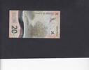 Mexico 20 Pesos(Plastic) P.132 -