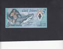 Cook Isl. 3 Dollars P.11 -
