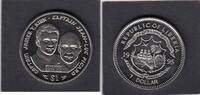 Liberia 1 Dollar CAPT.KIRK-PICARD KM.128 -