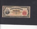 Philippines 1 Peso 1936 P.81 F-VF 167.01 元 含税 ＋  200.42 元 运费
