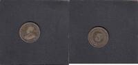 Straits Settlements 5 Cent GEORGIUS V KM.36 -