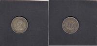 Straits Settlements 10 Cent GEORGIUS V KM.29B -