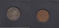 Straits Settlements 20 Cent GEORGIUS V KM.30B -