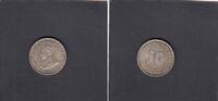 Straits Settlements 10 Cent GEORGIUS V KM.29B -